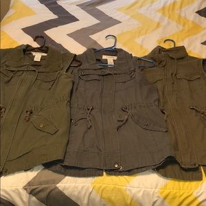 3 women’s vest